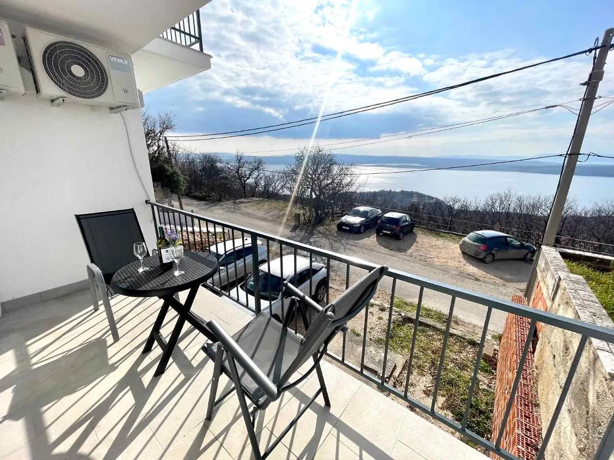 Apartments In Dramalj 42940 Croatia