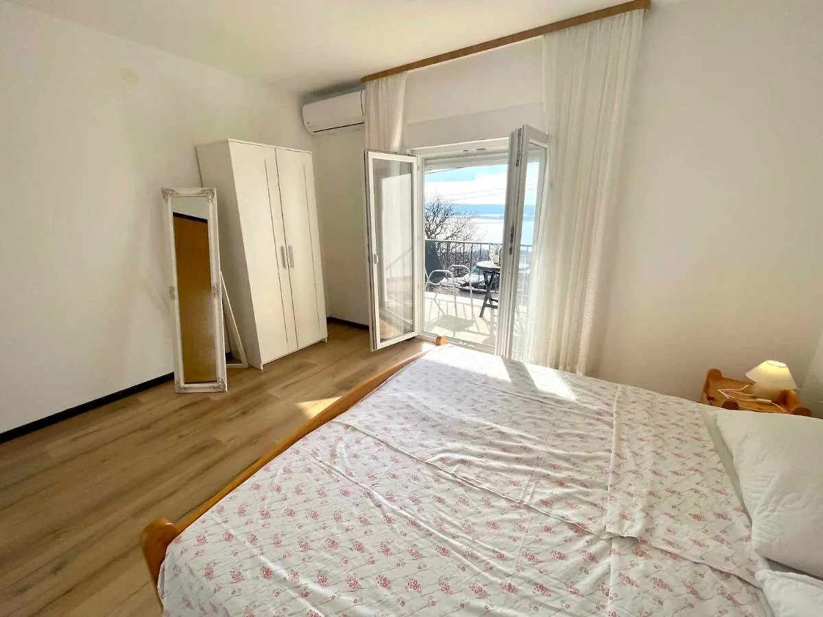 Apartments In Dramalj 42940 Croatia