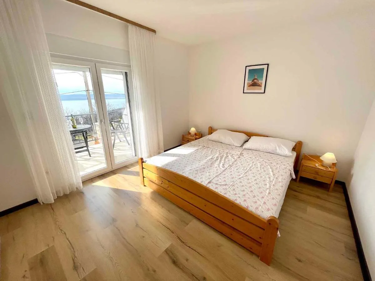 Apartments In Dramalj 42940