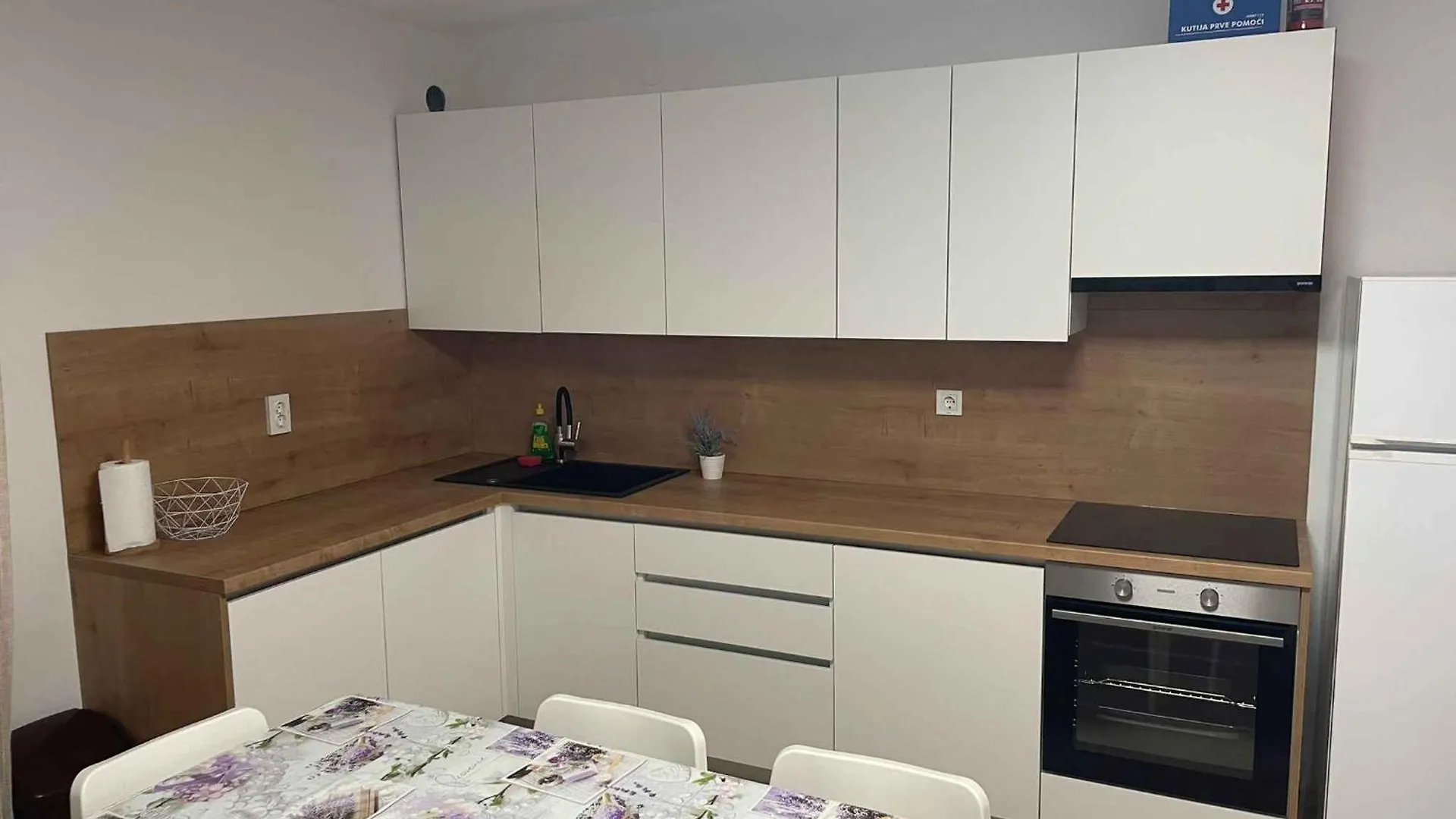 Apartments In Dramalj 42940